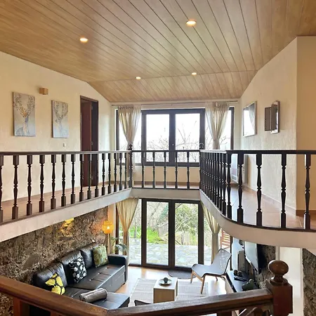 Retiro De Gondramaz - 200 M2 Villa Exterior photo