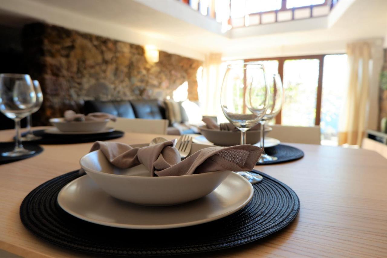 Villa Retiro De - 200 M2 Gondramaz