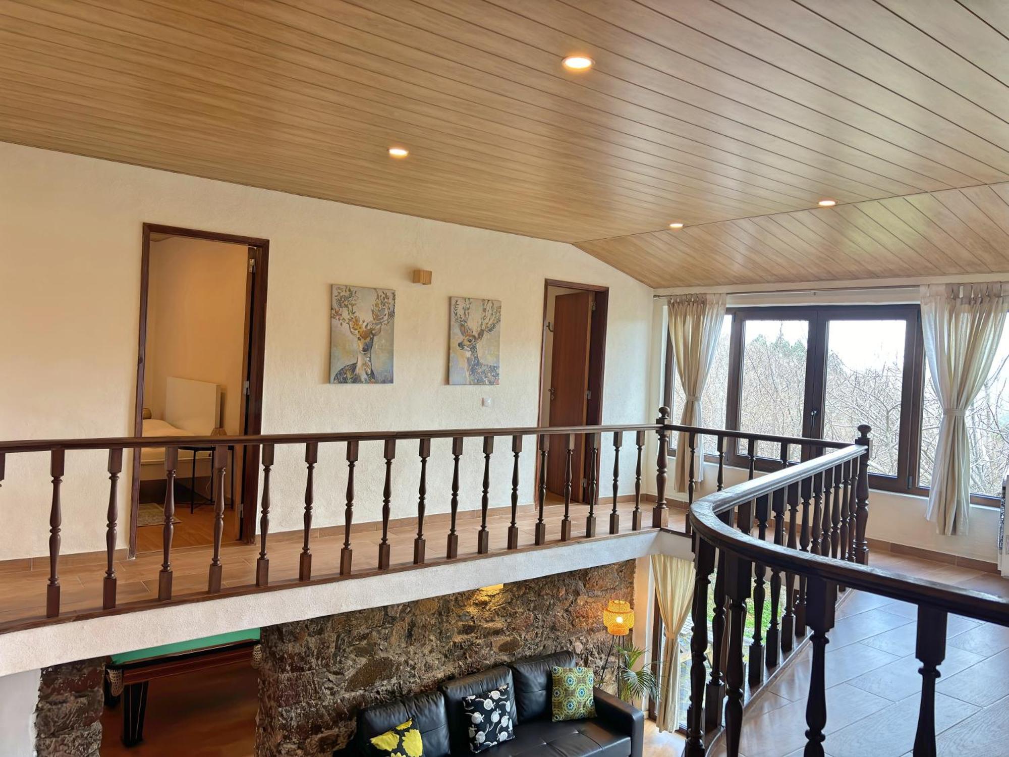 Retiro De - 200 M2 Gondramaz